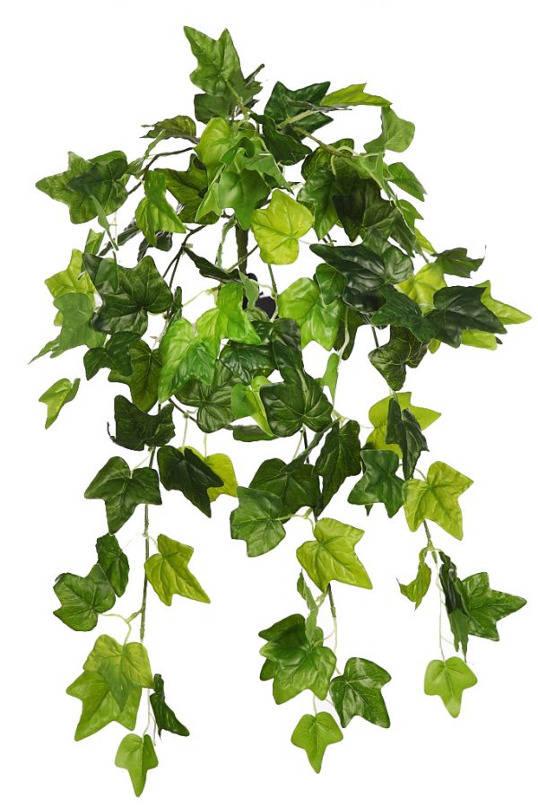 Planta Hiedra Colgante Artificial 60cm Volplant Flores Y Plantas