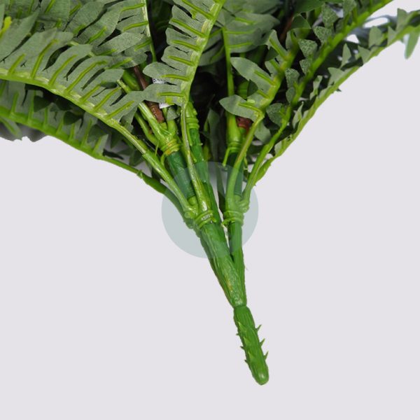 Helecho Con Brotes Artificial 58Cm - Imagen 3