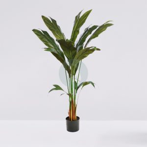 PALMERA CHAMAEDOREA ARTIFICIAL 132CM