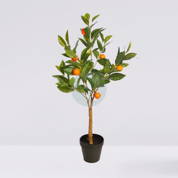AD0498.12.jpg ÁRBOL NARANJO ARTIFICIAL 70CM - Imagen 1