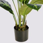 PLANTA DIFEMBACHIA ARTIFICIAL 70CM - Imagen 2