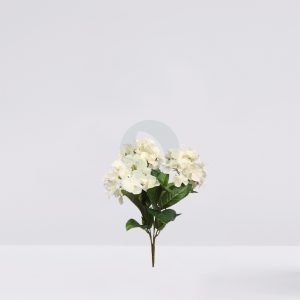 Mata Hortensia Artificial 30Cm