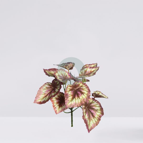 PLANTA COLEO ARTIFICIAL 25CM - Imagen 1