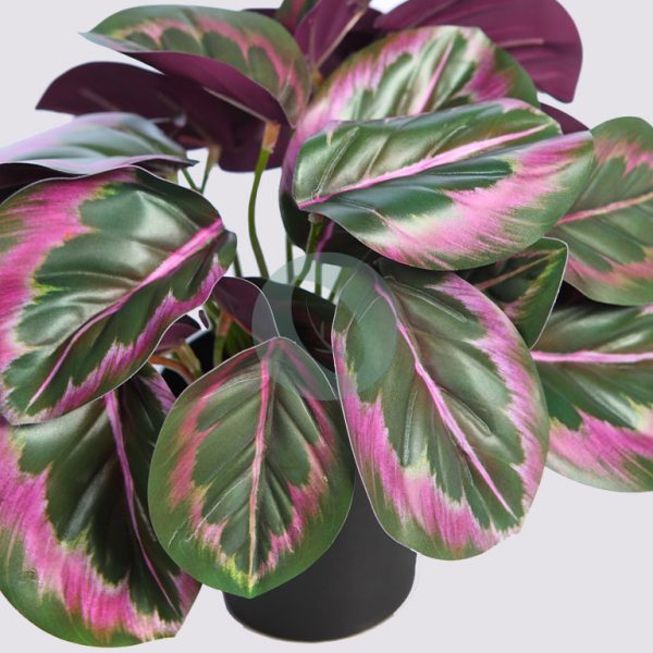 Maceta Amaranta Artificial 25Cm - Imagen 2