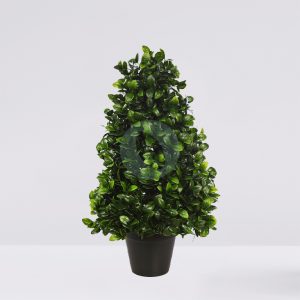 Arbolito Seto Artificial Cono 58Cm