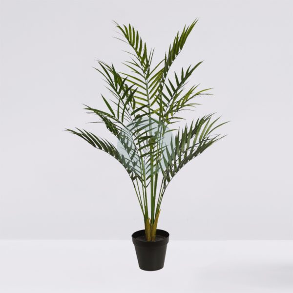 AU0013.jpg Palmera Areca Artificial 100Cm - Imagen 1