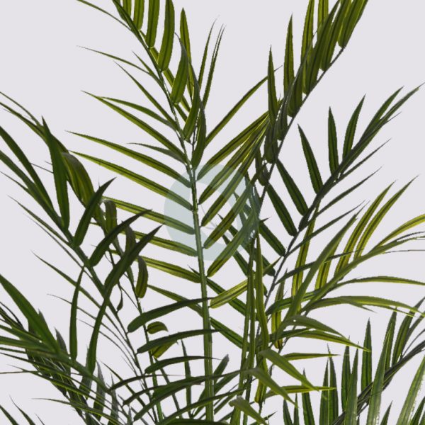 Palmera Areca Artificial 100Cm - Imagen 2