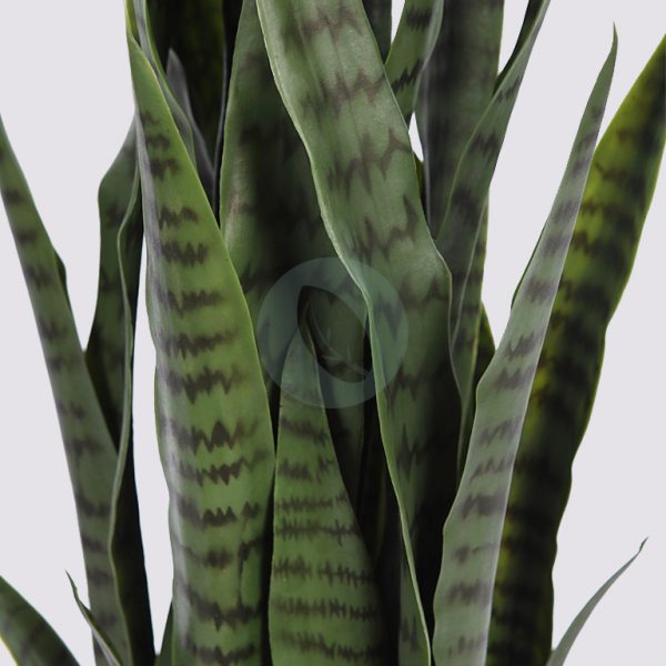 B273TCG_2.jpg SANSEVIERIA ARTIFICIAL EN MACETA 100 CM - Imagen 2