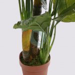 SPATIFILIUM ARTIFICIAL EN MACETA 133CM - Imagen 4