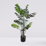 Planta De Monstera Artificial 115Cm