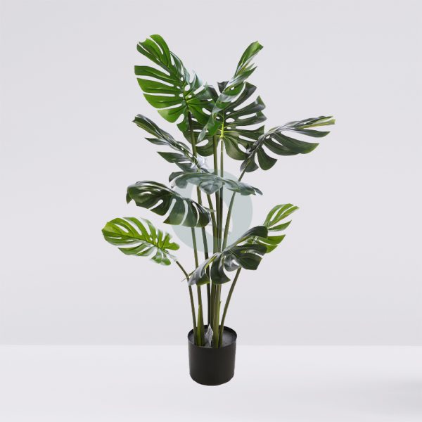 Planta De Monstera Artificial 115Cm - Imagen 1