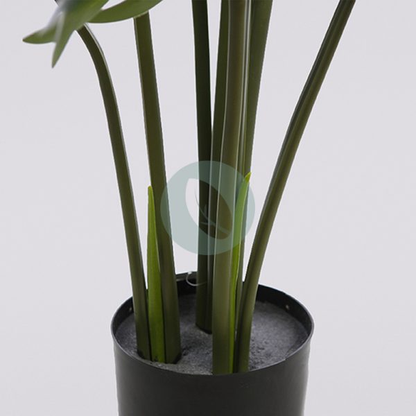 Planta De Monstera Artificial 115Cm - Imagen 3