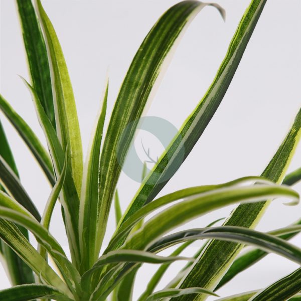 KOM3004_2.jpg Planta Cinta Clorofito Artificial 38Cm - Imagen 2