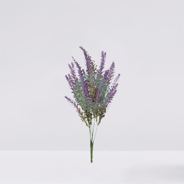 Y0400.09.jpg PLANTA DE LAVANDA ARTIFICIAL 36CM - Imagen 1