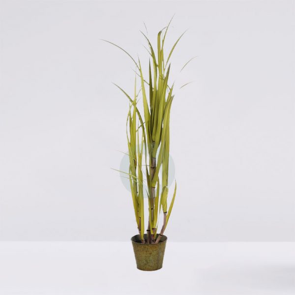 12312.10.jpg Planta De Bambú Rio Artificial 120CM - Imagen 1