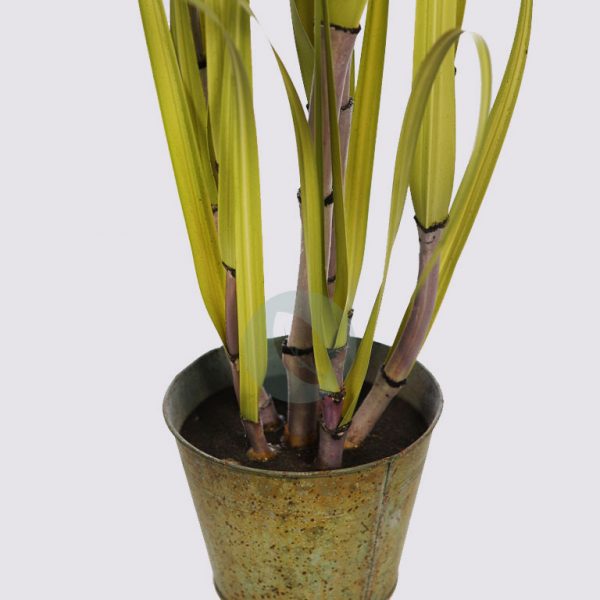 Planta De Bambú Rio Artificial  120CM - Imagen 2