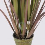 Planta Typha Purito Artificial 100Cm - Imagen 2