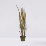 Planta De Bambú Rio Artificial 120CM