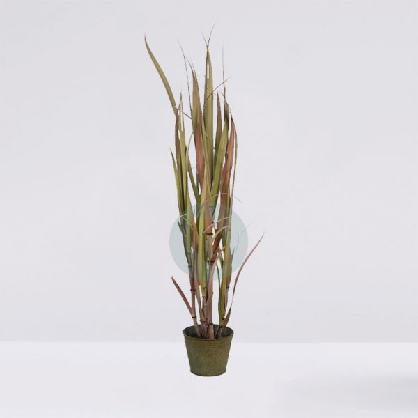 Planta De Bambú Rio Artificial 120CM - Imagen 1