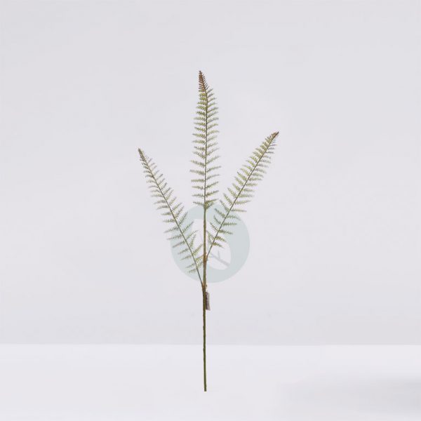 HOJA DE HELECHO ARTIFICIAL 75CM - Imagen 1