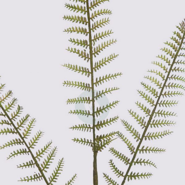 HOJA DE HELECHO ARTIFICIAL 75CM - Imagen 2
