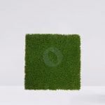 Jardin Artificial Seto Espeso 100X100Cm