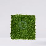 Placa Hojas Artificiales 100X100Cm