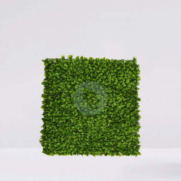 188060A.jpg Placa Hojas Artificiales 100X100Cm - Imagen 1