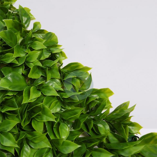 Placa Hojas Artificiales 100X100Cm - Imagen 2