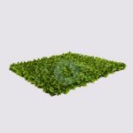 Placa Hojas Artificiales 100X100Cm - Imagen 3