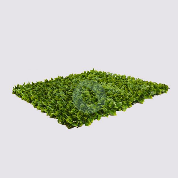 Placa Hojas Artificiales 100X100Cm - Imagen 3