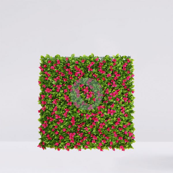 188060B.jpg Manto Flores Buganvilla Artificial 100X100Cm - Imagen 1