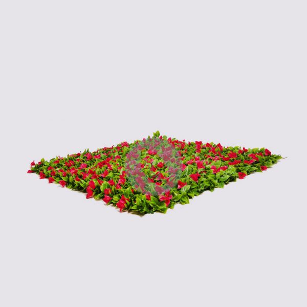 Manto Flores Buganvilla Artificial 100X100Cm - Imagen 2