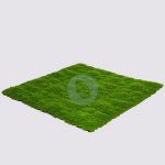 Jardin Musgo Liquen Artificial 100X100Cm - Imagen 3
