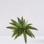 Helecho Con Brotes Artificial 64Cm