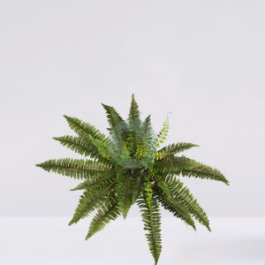 Helecho Con Brotes Artificial 64Cm