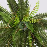 Helecho Con Brotes Artificial 64Cm - Imagen 2