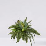 HELECHO CON BROTES ARTIFICIAL ø 84CM