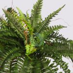 HELECHO CON BROTES ARTIFICIAL ø 84CM - Imagen 2