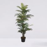 Palmera Areca Artificial 183Cm En Maceta