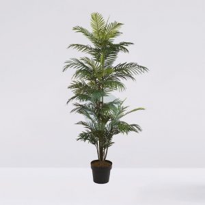 Palmera Areca Artificial 183Cm En Maceta