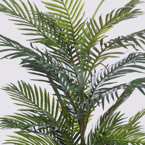 45902M_2.jpg Palmera Areca Artificial 122Cm Con Maceta - Imagen 2