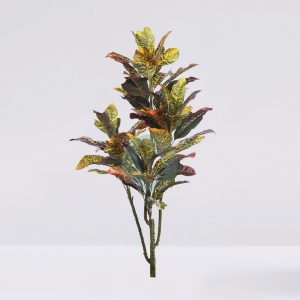 Planta Croton Artificial 122Cm