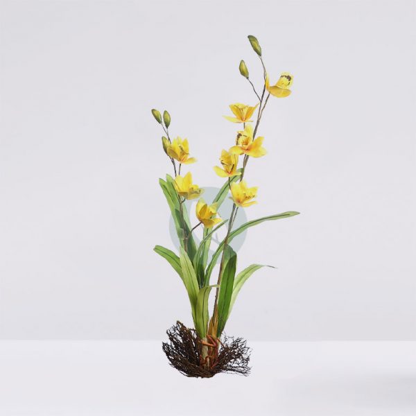 Vara Orquidea Saten 78Cm - Imagen 1