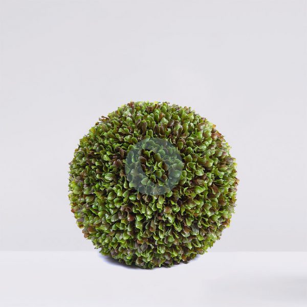 BOLA SETO HOJAS, 43CM - Imagen 1