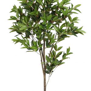 Arbol De Laurel Artificial 132Cm