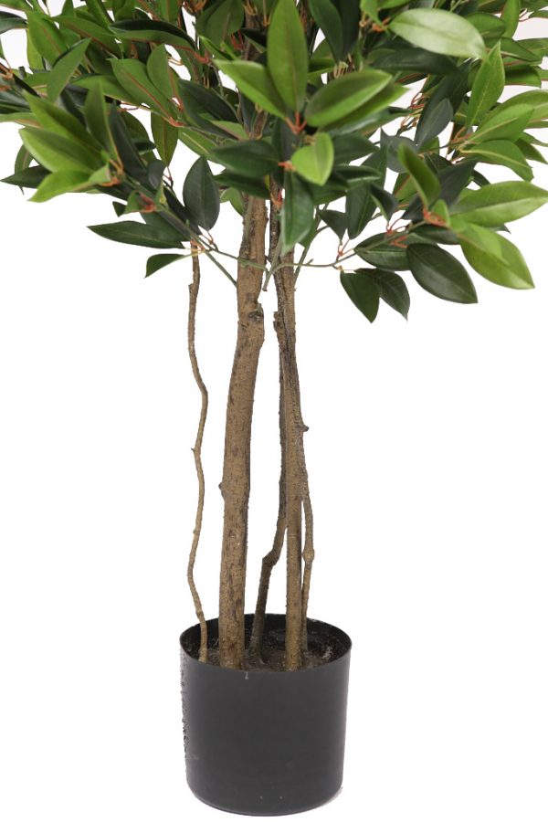 Arbol Doble Bola Laurel Artificial 165Cm - Imagen 3