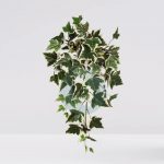 Mata Hiedra Bicolor De Colgar Artificial 70Cm