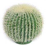 Cactus Barrel Artificial 32Cm - Imagen 3