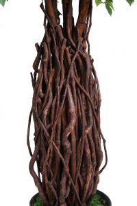 Ficus Artificial Tronco Liana 160Cm - Imagen 3